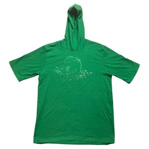 Nike Oregon Ducks Hooded T-Shirt